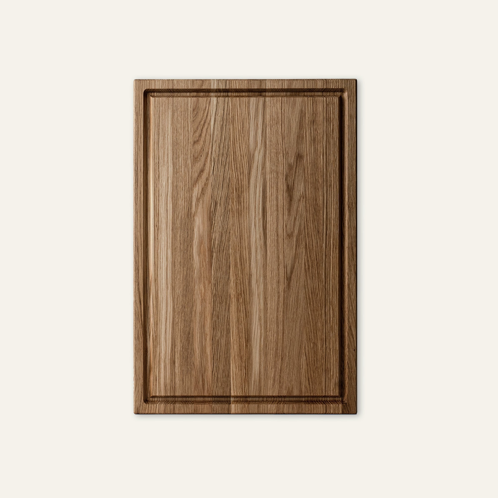 Cutting Board with Juice Groove