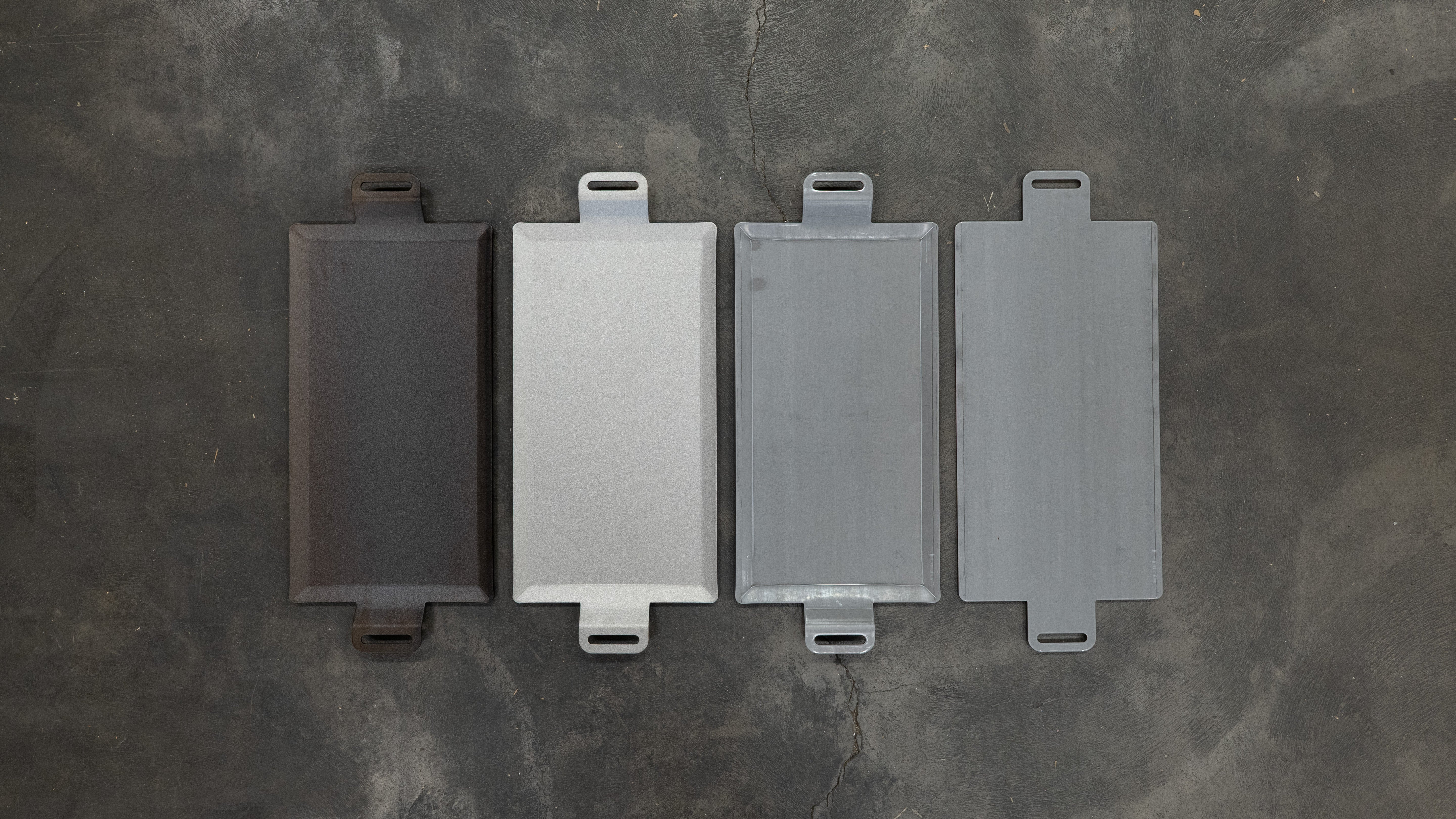 Behind the Production of the Griddle