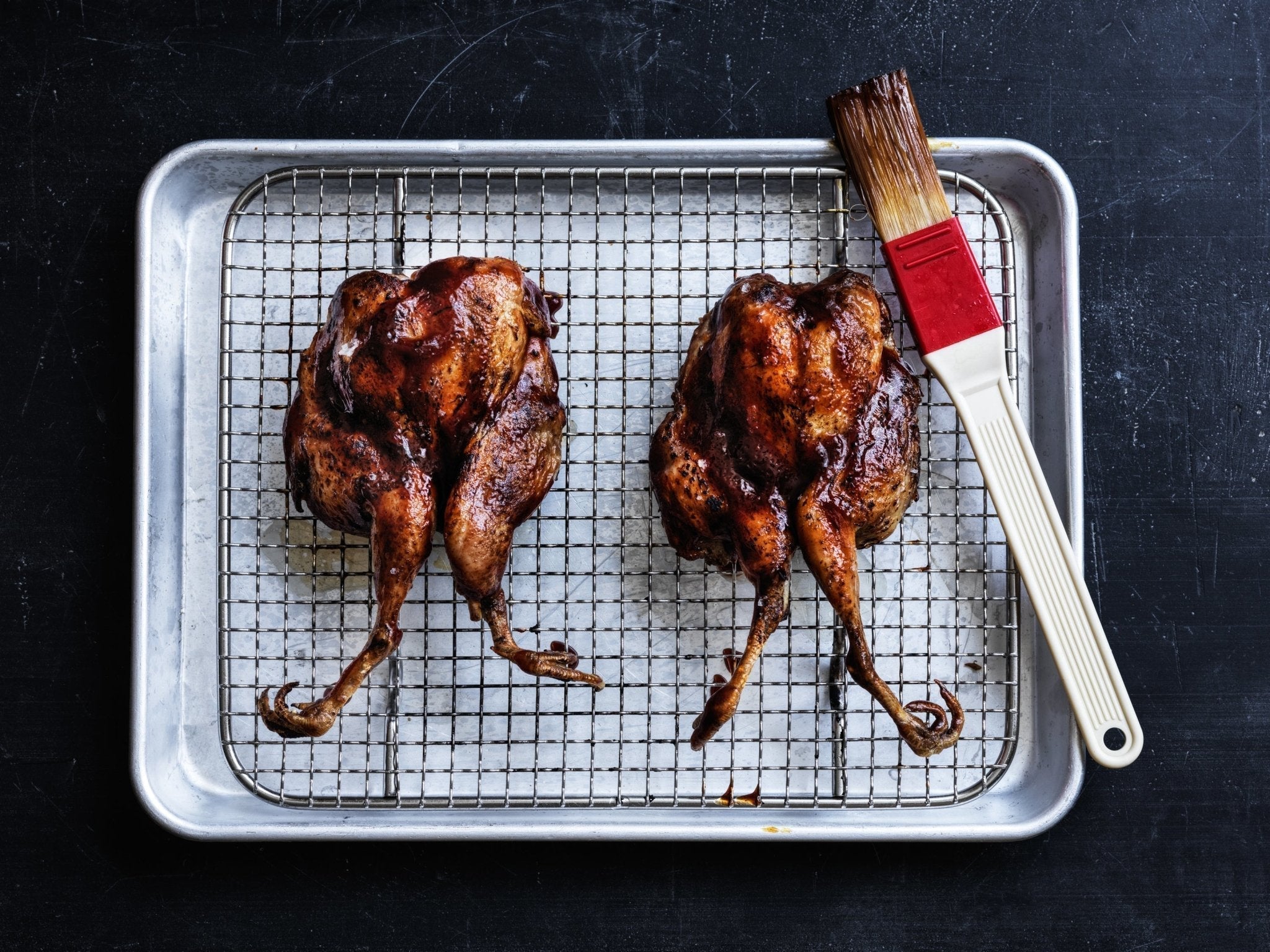 BBQ-vagtel - Gastrotools.dk