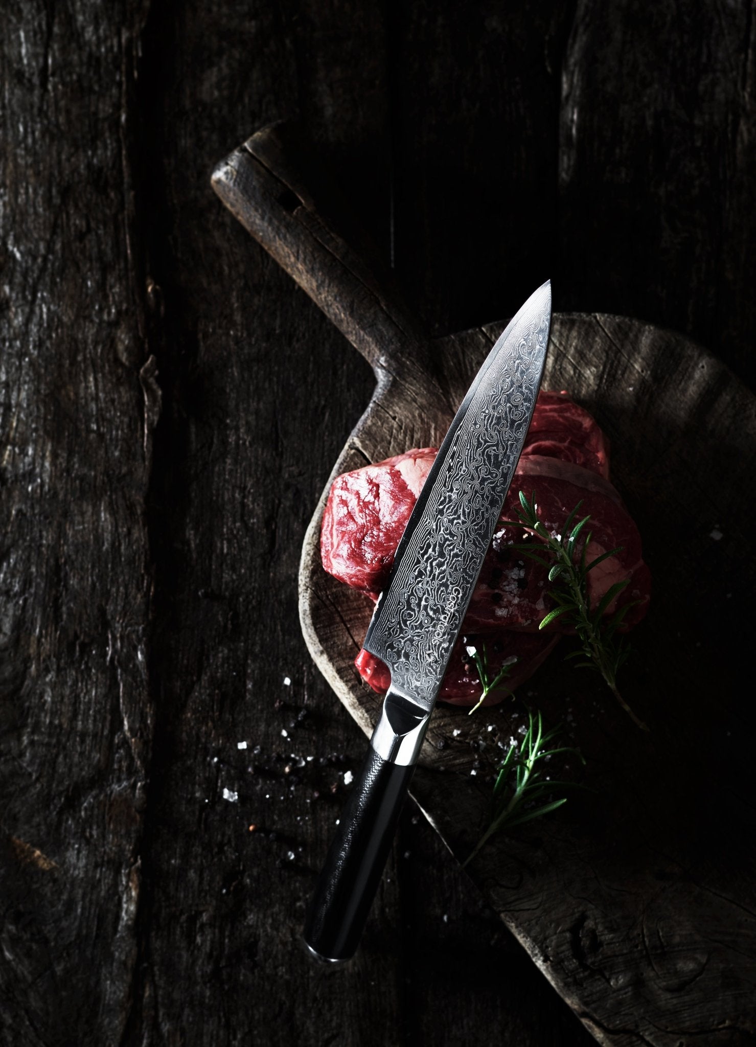 Hvilket stål er skarpest? - Gastrotools.dk