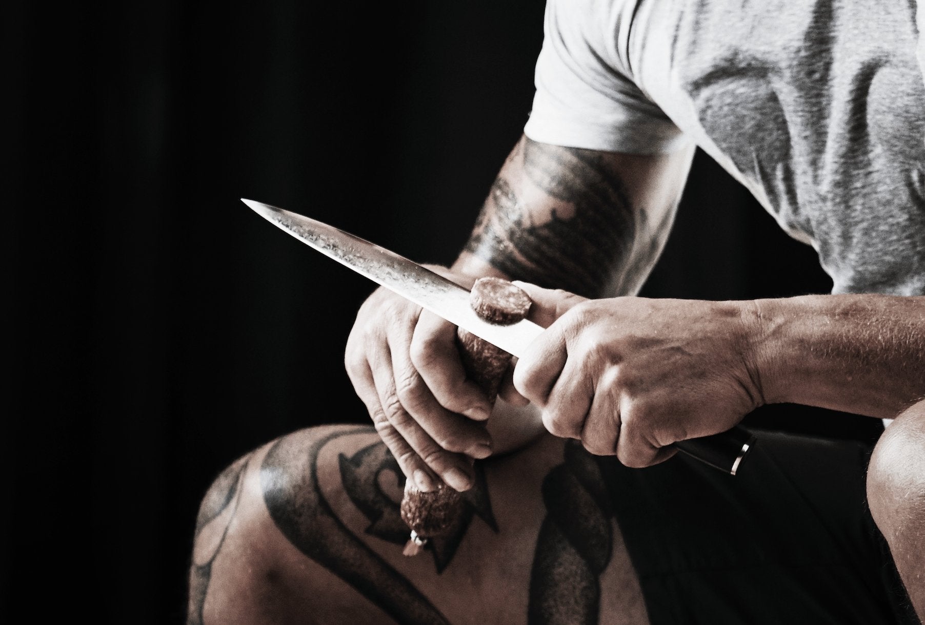 Knivhåndtering – lær at skære som en professionel kok - Gastrotools.dk