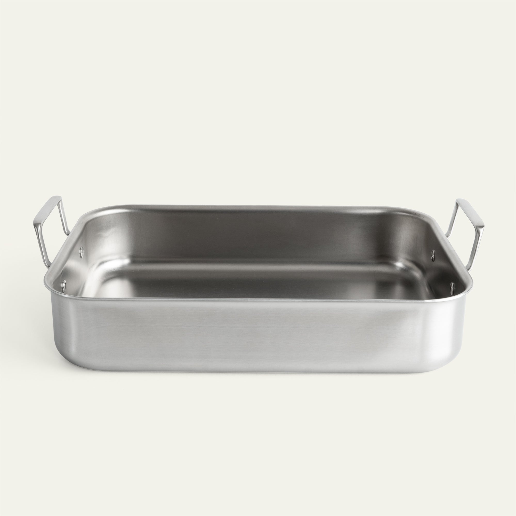 Roasting Pan – 5-Ply