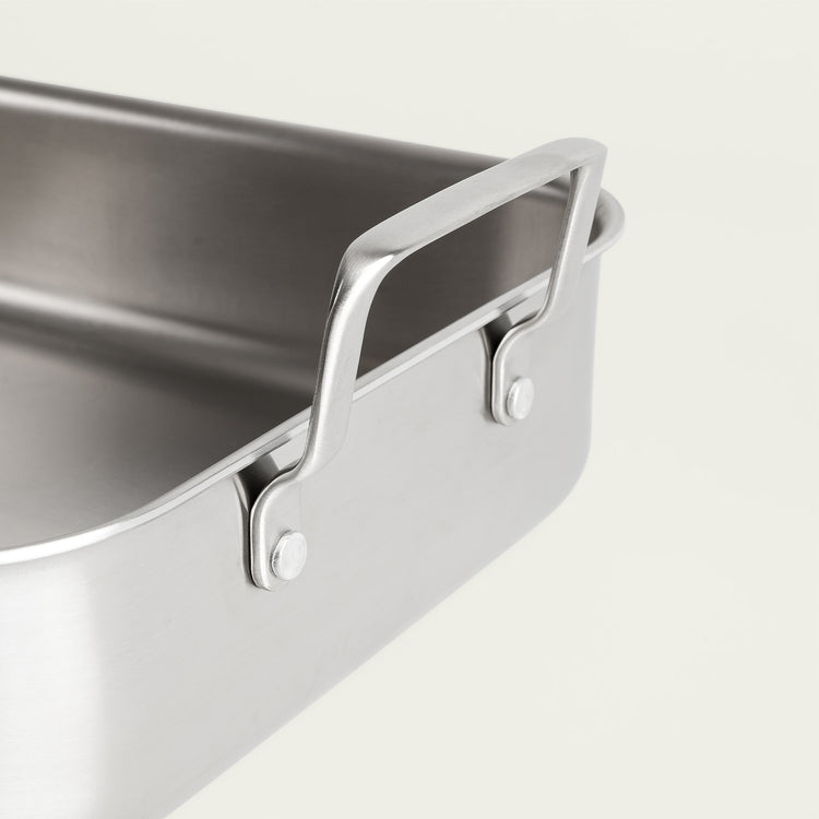 Roasting Pan – 5-Ply