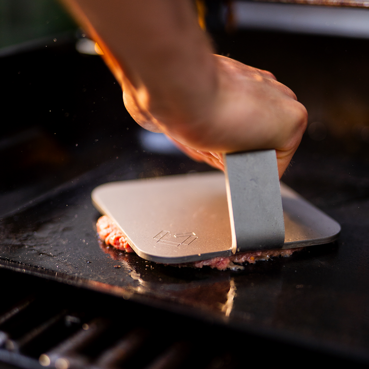 Smasher – Grill Press