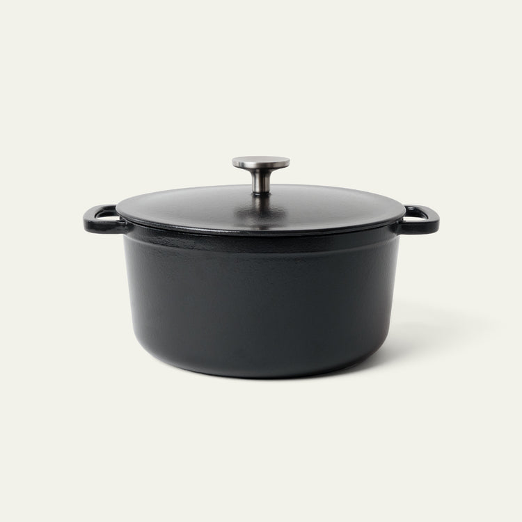 Enamelled Cast Iron Casserole