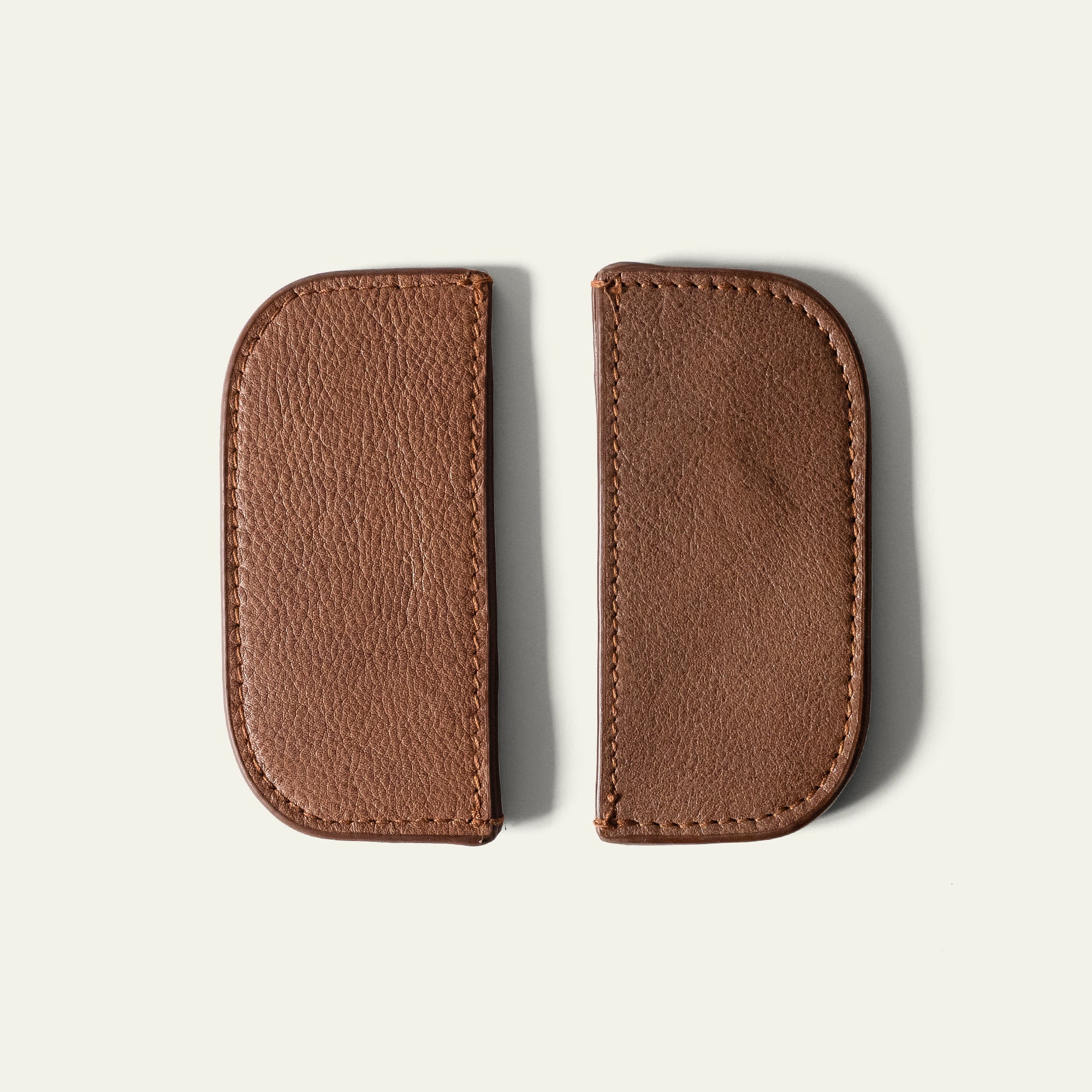 Leather Handle Cover for Griddle